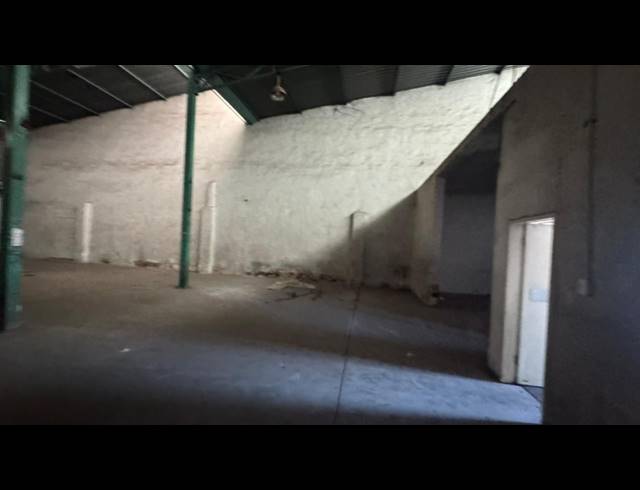 800M² WAREHOUSE TO LET IN PRETORIA WEST